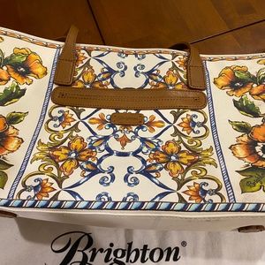 Brighton Bella Luca shopper/tote